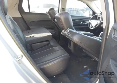 2013 GMC Terrain Slt-1 из США, поврежденный, VIN 2GKALUEK5D6250185